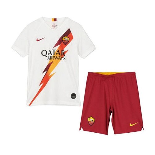 Camiseta AS Roma Segunda equipación Niño 2019-2020 Verde